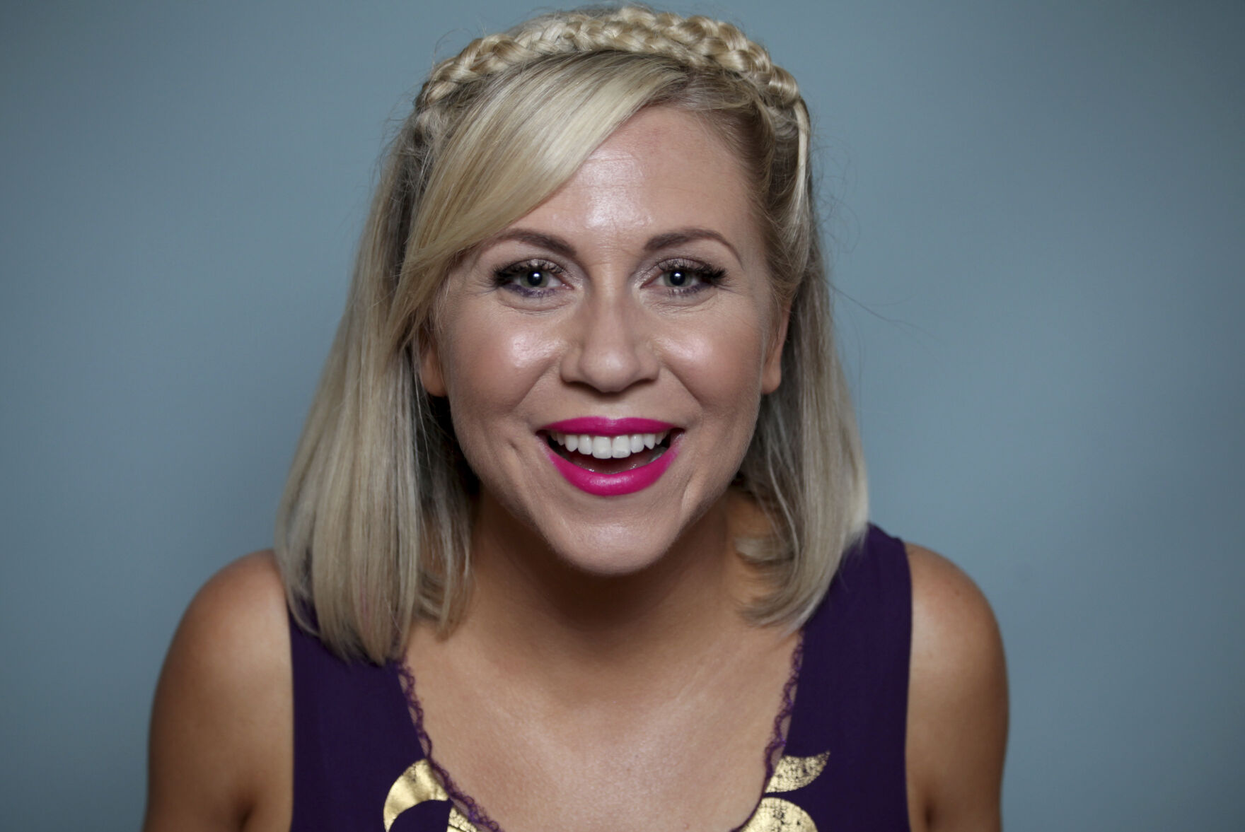 Ashley Eckstein